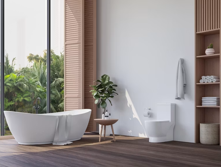 Bathroom Renovation Plumbing Northern Beaches