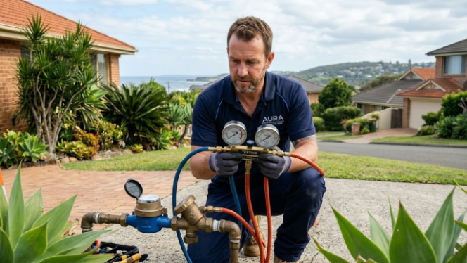 Backflow Prevention service in Northern Beaches