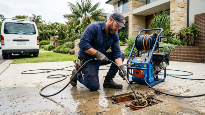 7 Warning Signs You Have a Blocked Drain