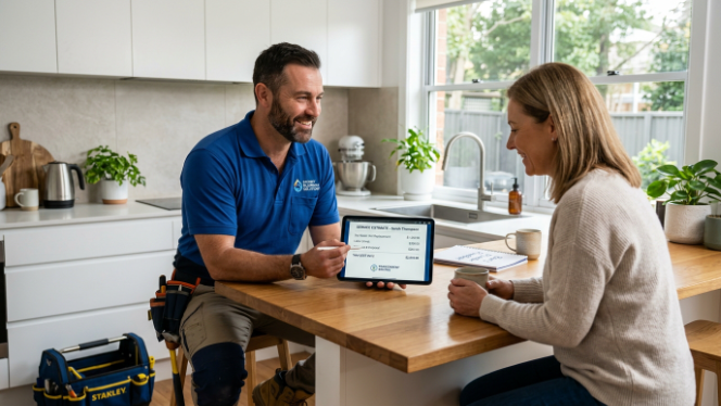 Plumber cost guide Sydney 2026 — pricing for common plumbing jobs