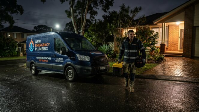 Emergency Plumber service in Northern Beaches