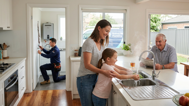 Complete Emergency Plumbing Coverage for Northern Beaches Homes