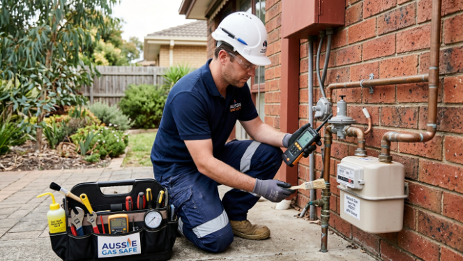 6 Signs of a Gas Leak You Should Never Ignore