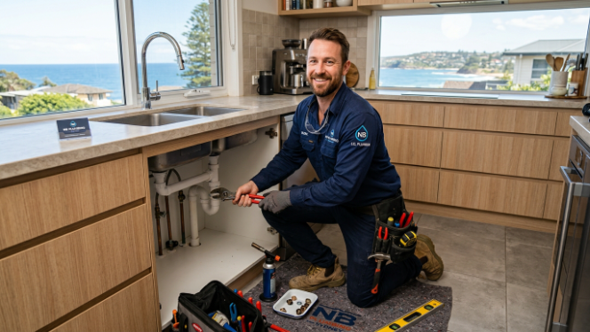 Winter Plumbing Checklist for Northern Beaches Homes