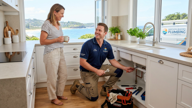 Why Coastal Homes on the Northern Beaches Get More Plumbing Problems