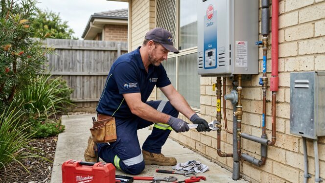 Gas vs electric hot water: which is right for you?