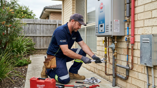 Hot Water System Maintenance Checklist
