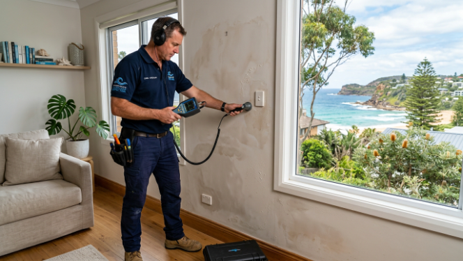 How Plumbers Find Hidden Water Leaks (6 Methods)